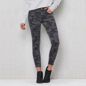 Pacsun low-rise skinniest ankle